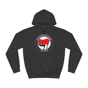 Antifa Antifaschistische Aktion Unisex Mikina