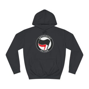 Antifascist Action Unisex Mikina