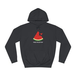 Free Palestine Watermelon Unisex Mikina