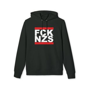 FCK NZS organická mikina s kapucí