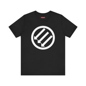 Antifa Iron Front unisex tričko