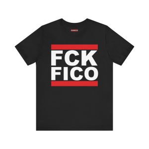 FCK FICO tričko