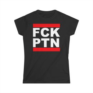 FCK PTN dámské tričko