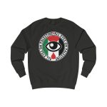 All Eyes on Palestine unisex mikina bez kapuce