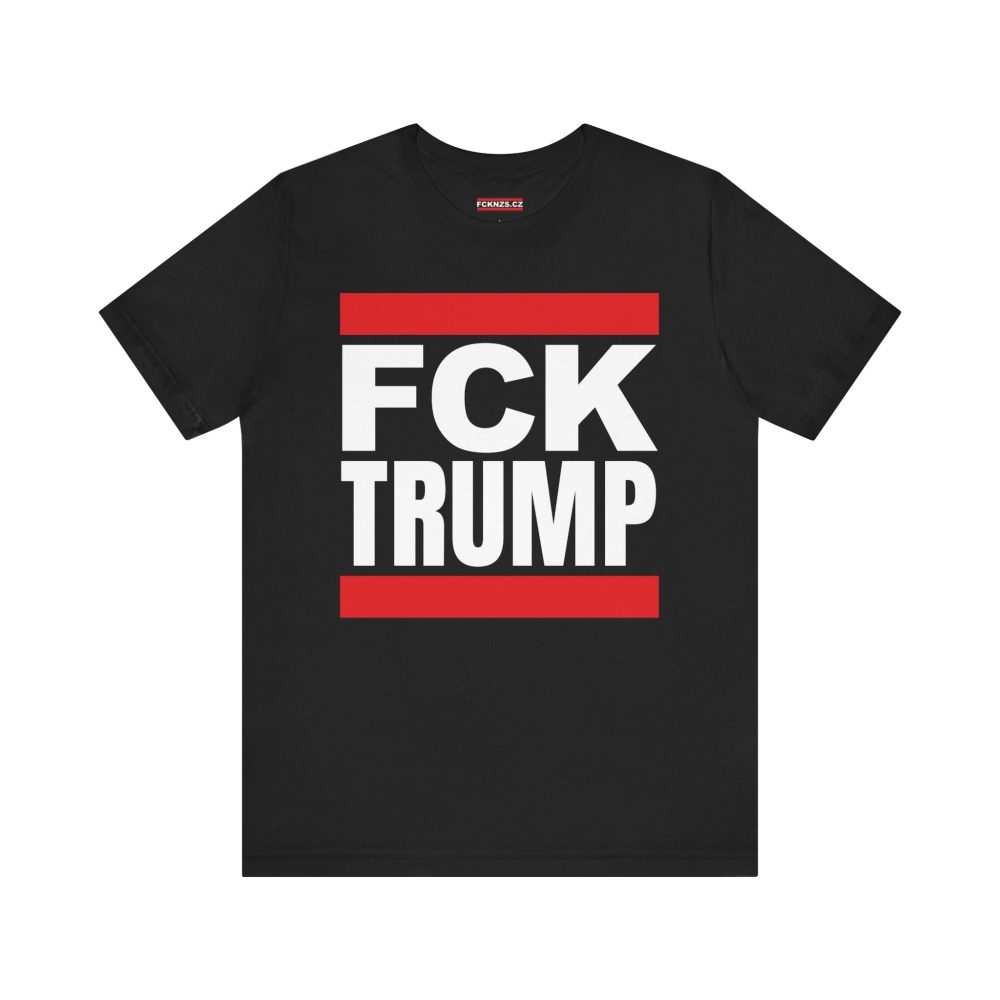 FCK TRUMP unisex tričko