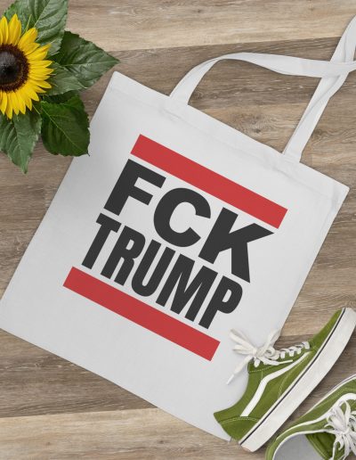 FCK TRUMP taška