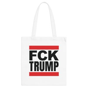 FCK TRUMP taška