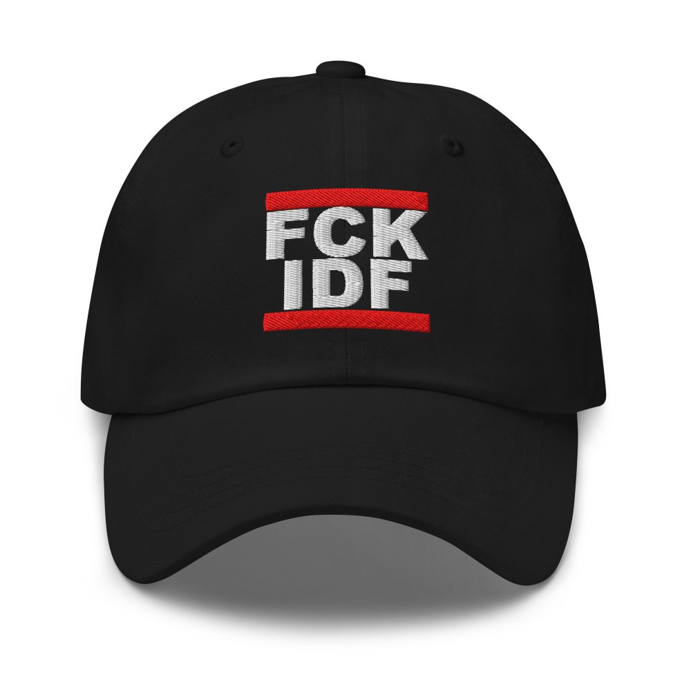 FCK IDF kšiltovka