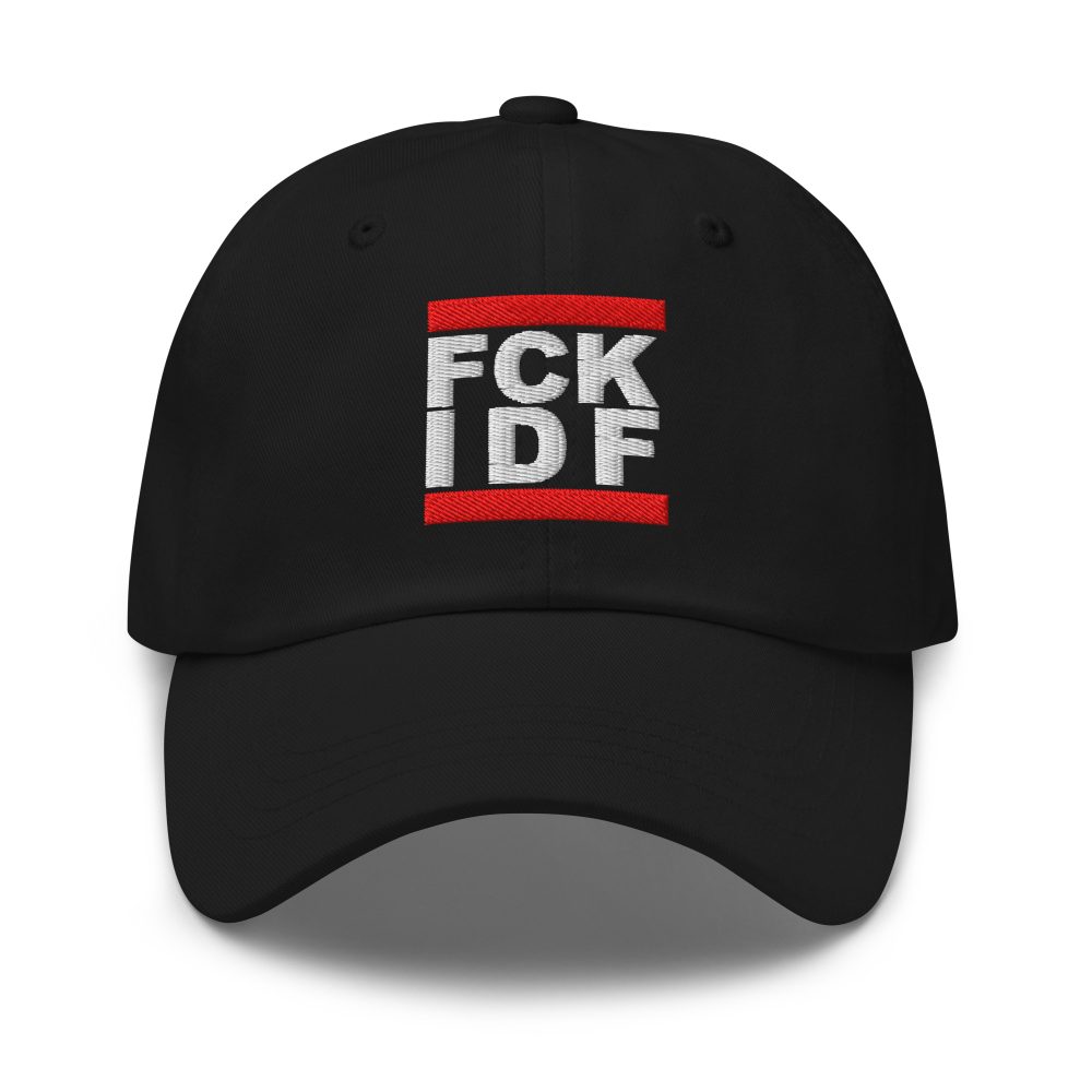 FCK IDF “Centred” kšiltovka