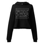 FCK NZS Outline crop mikina