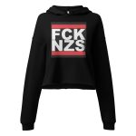 FCK NZS crop mikina